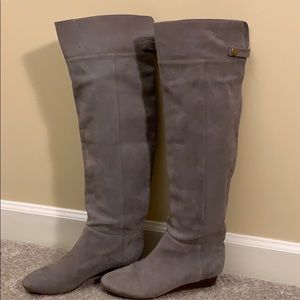 J. Jill over the knee boots